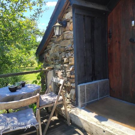 Apartmán Gite Le Grenier Aux Portes De Broceliande Réminiac Exteriér fotografie